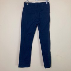 Nautica School Uniform Pants Boys 10 Regular Navy Blue