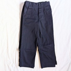 French Toast Boys Size 8 Bundle 4 Pull On Pants School Uniform Adjustable Waist
