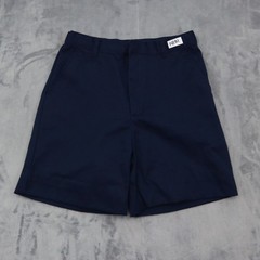 Authentic Galaxy Shorts Boys 16 Blue Set of 2 School Uniform Adjustable Waist