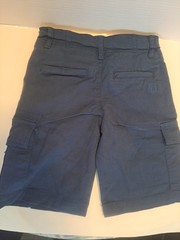 New Cherokee “School Uniform” Boys Shorts size 5 Blue