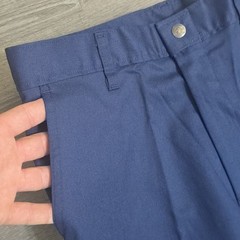 Vintage Boy Scouts of America BSA CUB Uniform Blue Pants Size 16 Waist 28 28×34