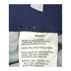 Under Armour Gray Blue Vanish Piped Baseball Pants Looser Cut Sports Active M