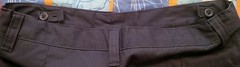OLD NAVY Boy’s School Uniform 100% Cotton Bermuda Shorts, Navy Blue, Size 16 NEW