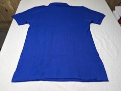 PREMIUM WEAR Dark Blue Polo School Uniform Shirt