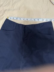U.S. Polo Assn. Navy Blue Pants Uniform Boys New With No Tag Size 14