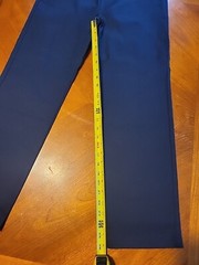 Old Navy Pants 14 Plus Uniform 3 Pocket Built In Flex