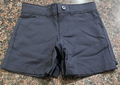 3pc- french toast boys uniform School Adjustable Short Short Navy Blue Size6