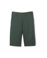 French Toast School uniform – Hunter Green Shorts – Sizes 2T to 20H