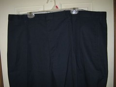 Royal Park Navy Blue School Uniform Pants in Mens Size 48 — New