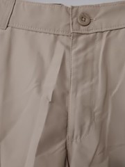 Chaps Boys 16 Husky Performance Engineering Khaki Schoolwear Approved Shorts NWT