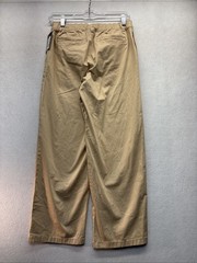 Boy’s Art Class School Uniform Beige Khaki Pants Size 14 NWT