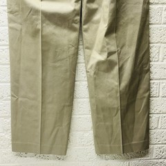 AUSTIN Sz 18 Boy’s Khaki School Uniform Pants Adjustable Waist Cotton Blend •VG‼