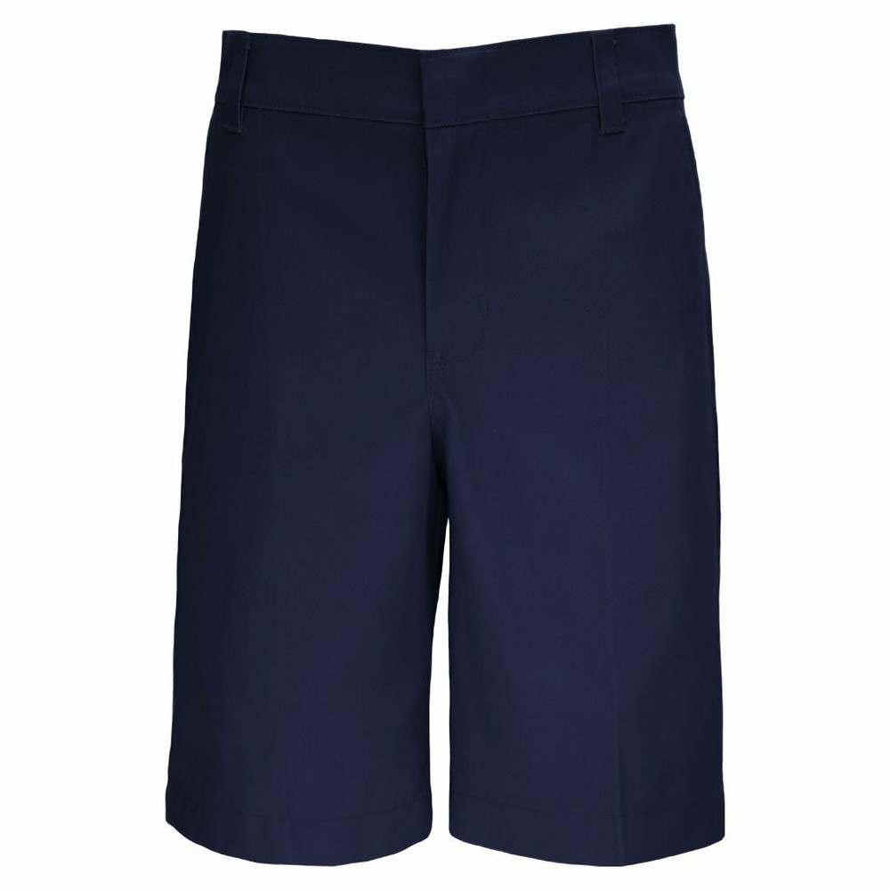 Pro 5 School Uniform Boys Shorts Size 14 Navy And Khaki