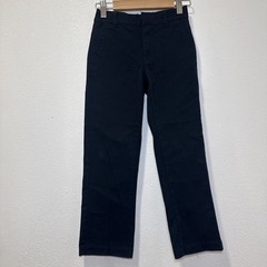 Pro 5 School Uniform Boy Pants Size 7 Navy And Khaki Polyester & Cotton Pants