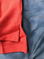 Lot 👕 NWT Lands’ End LONG SLEEVE Polo Interlock Boys Shirt New Size M 5 6