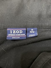 3 Girl Polo Uniform