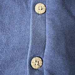 Bundle 3 French Toast School Navy Blue Polos & 1 Wonder Nation Vest Size XS 4/5