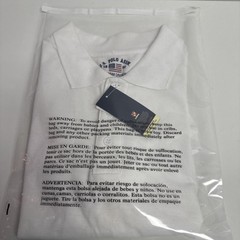 U.S. POLO ASSN Uniform Division White Shirt Boys M(10-12) NWT See Photos