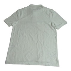 French Toast Boys Size S Short Sleeve School Uniform Collared Polo Shirt White