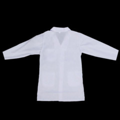 Kids Doctors Scientist White Lab Coat Childrens Girls Boys Fancy Dress Costume