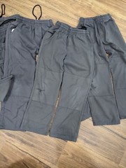 Scags Boys school uniform: 4x shorts and 3x long pants grey USED size 8