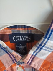 Chaps Boys Dress Shirt