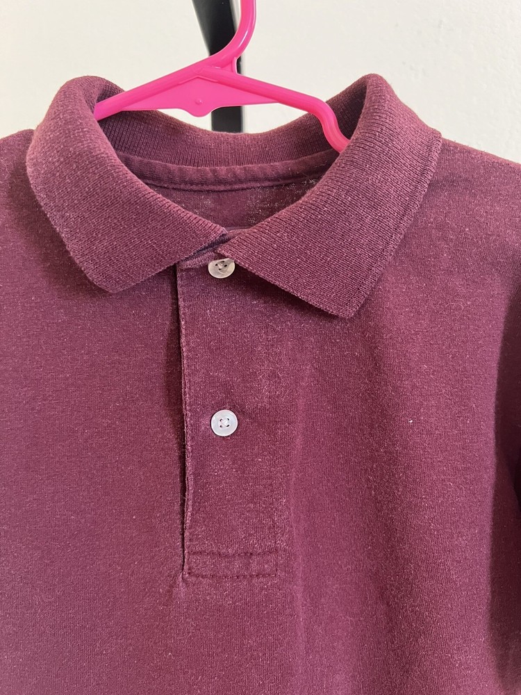 school uniform polo shirt boys Size M (8-9 Years Old)