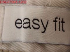 NWOT – Gap Kids Boys Khaki Easy Fit Adjustable Waist Uniform Pants, Size 6