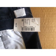 Uniform Pants Childrens Place Size 16 Boys Navy NWT