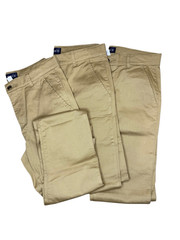 The Children’s Place boy’s uniform chino pant 3 pack size 14