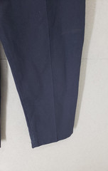 Flynn & O’Hara Pants Boys 14 Husky Navy Blue School Uniform Flat Front Classic