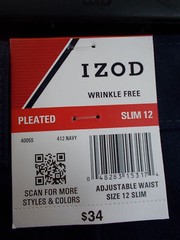 Boys IZOD $34 Navy Uniform/Casual Pleated Pants Slim & Regular Sz 5Reg. & 14Slim