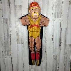 Rubie’s | Vintage 1991 Hulk Hogan WWF WWE Halloween Costume Child Small 4-6