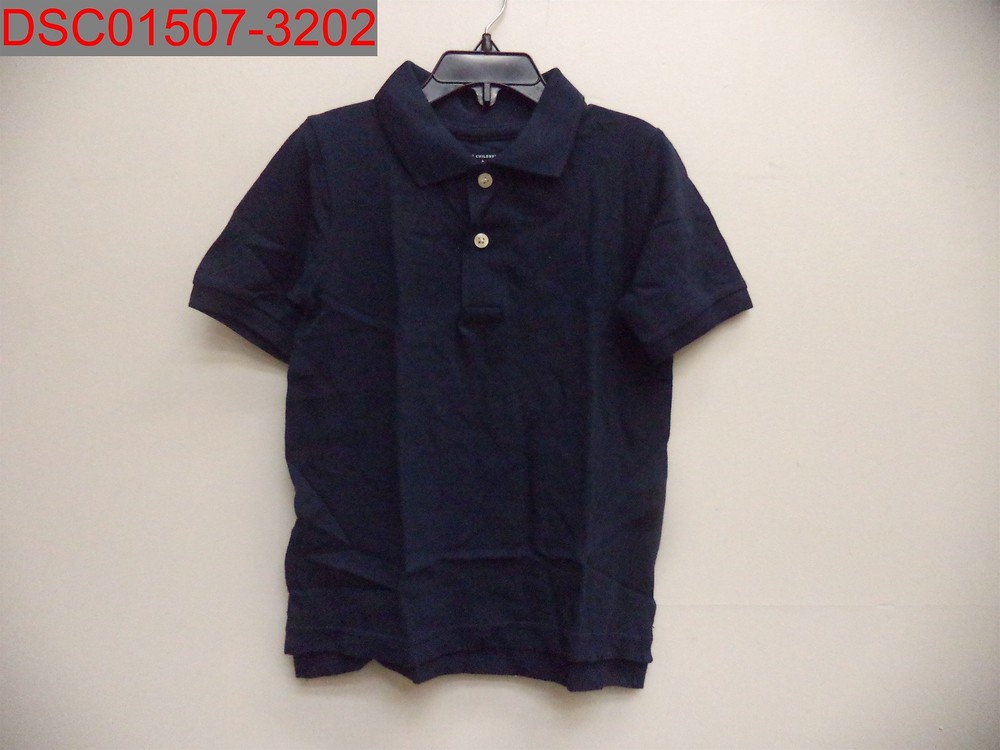 The Children’s Place Boys Nautico Uniform Pique, Size 5T 889705118384