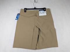 Nautica – School Uniform Shorts – 232 Burnished Khaki – NUFCC46F – Size: 20 Reg