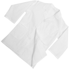 Scientist Costume Toddler Children White Lab Coat Coats for Kids