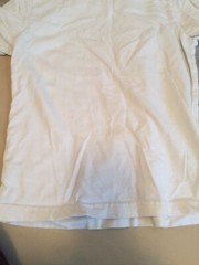 Lot 2 Boys Long Sleeve Shirts 1 Grey & 1 White Size 4T. Play Clothes.