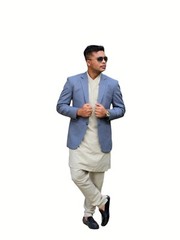 Nepali Daura Surwal दौरा सुरवाल Small to Extra Large Gentle colors and modern