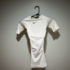 Football Back Plate, Padded Compression Shirt, Girdle