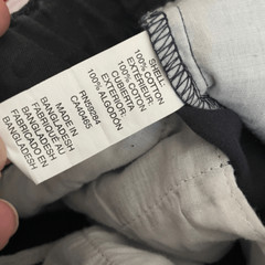 The Children’s Place Boy’s Navy Flat Front Adjustable Waist Chino Pants Size 8H