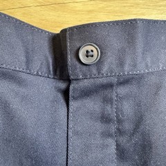 French Toast Boys Size 14 Relaxed Navy Blue Straight Fit School Uniform Pants