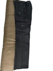 Boys scout Of America uniform pants. Size:24 Waist:24. Color: Dark Gray.