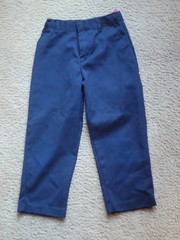 Authentic Galaxy Uniform Pants, Navy, Boys Size 6, Lot of 2