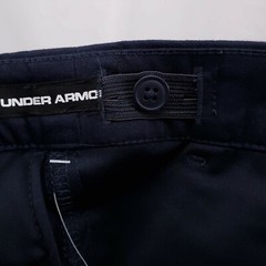 UNDER ARMOUR NWT School Uniform Slim Straight Navy Pants Boy’s Sz 20 NEW $50