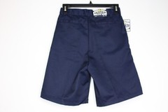 Boy’s Authentic Galaxy School Uniform Short Navy Size 10