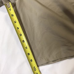 Nautica School Uniform Boys Size 18 Beige Adjustable Waist