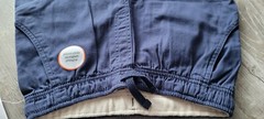 NEW SCHOOL UNIFORM NAVY PANTS BOYS XL 14/16 DOUBLE KNEE WONDER NATION