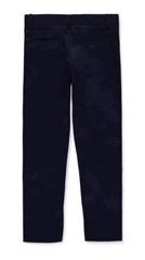 Smith’s American Boys’ Flat Front Twill Uniform / Dress Pants (A)