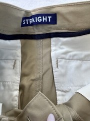 French Toast Boys’ Uniform Straight Fit Adjustable Waist Pants Size 12