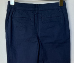 Carter’s Boys Pants Navy Blue Size 10 School Uniform Adjustable Waist NEW